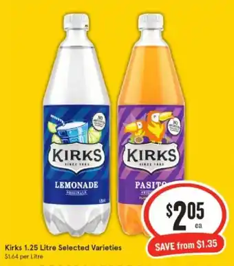 IGA Kirks offer