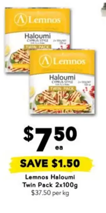 Drakes Lemnos Haloumi offer