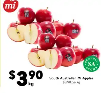 Drakes South Australian Mi Apples offer