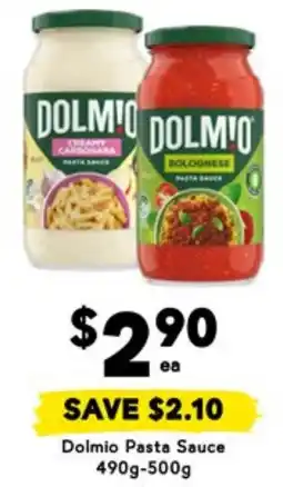 Drakes Dolmio Pasta Sauce offer