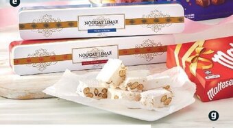 Nougat Limar Gift Tin 150g