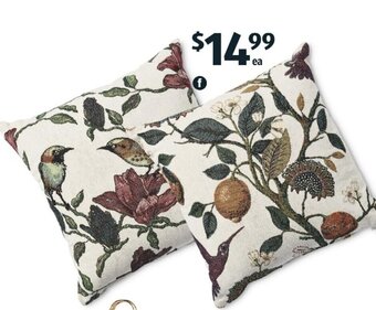 Tapestry Cushion