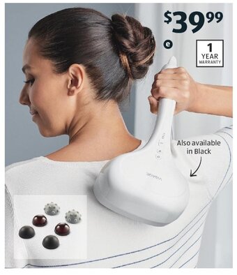 Handheld Massager