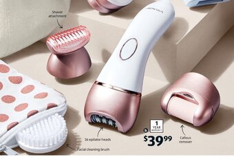 Cordless Hair Remover