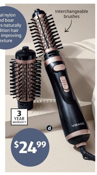 ALDI Volume Hair Styler offer
