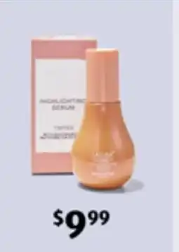 ALDI Luminosity Highlighting Serum offer