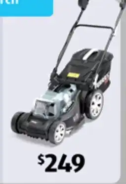 ALDI Mower Kit offer