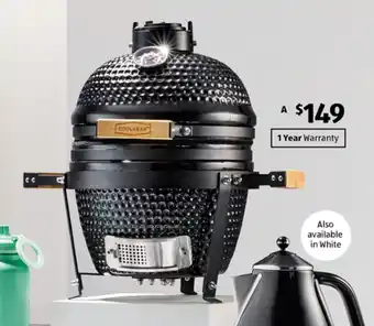 ALDI Kamado Ceramic BBQ offer