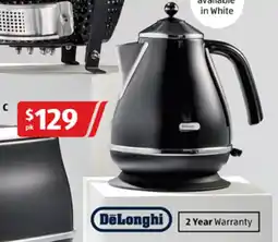 ALDI De'Longhi Icona Breakfast Pack offer