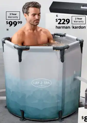 ALDI Ice Bath offer