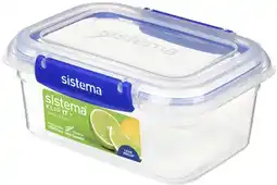 IGA Sistema Klip It Container 1 Litre offer