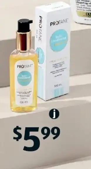 ALDI Hair Treatment with Argan Oil 100ml offer