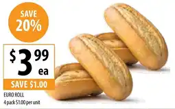 Supabarn Euro roll offer