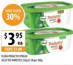 Supabarn Flora proactiv spread offer