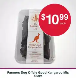 Australian Butchers Farmers dog offaly good kangaroo mix offer