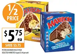 Supabarn maxibon multi pack offer