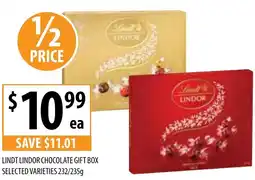 Supabarn Chocolate gift box offer