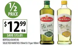 Supabarn Olive oil offer