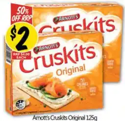 NQR Cruskits original offer