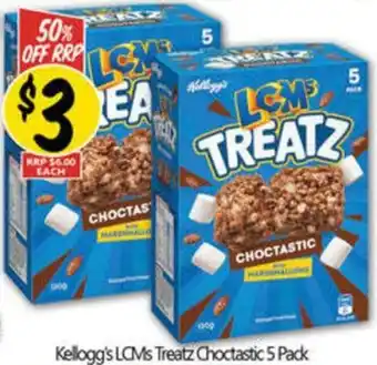 NQR lcms treatz choctastic offer