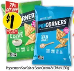 NQR Sea salt or sour cream & chives offer