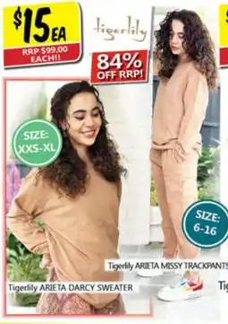 NQR Arieta darcy sweater offer