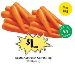 Drakes Carrots offer