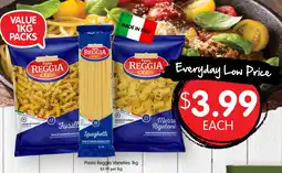 Spudshed Pasta reggia varieties offer