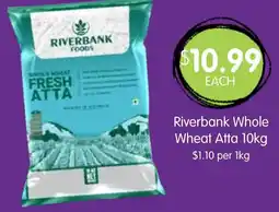 Spudshed Whole wheat atta offer