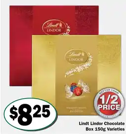 Friendly Grocer Chocolate box offer