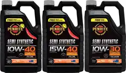 SuperCheap Auto Penrite Semi Synthetic 5L Engine Oils^ offer