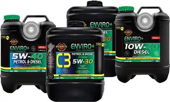 SuperCheap Auto Penrite 10L Enviro+ Engine Oils^ offer