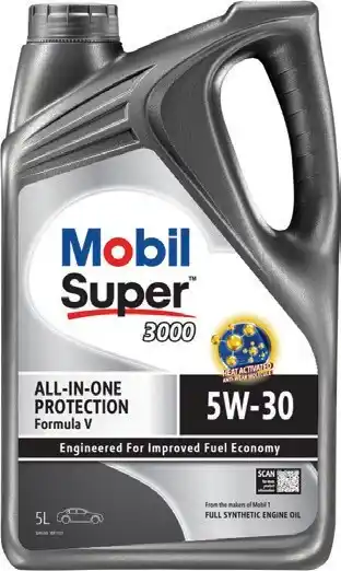 SuperCheap Auto Mobil Super All-In-One Protection Formula V Engine Oil offer