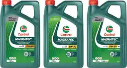 SuperCheap Auto Selected Castrol 5L Magnatec Engine Oils^ offer