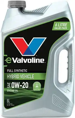 SuperCheap Auto Valvoline Hybrid Vehicle Engine Oil^ offer