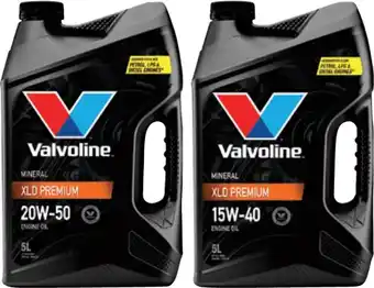 SuperCheap Auto Valvoline Premium XLD Engine Oils^ offer