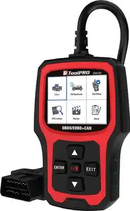 SuperCheap Auto ToolPRO Auto Diagnostic Scanner offer