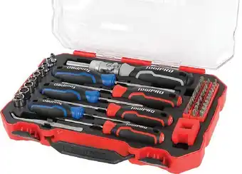 SuperCheap Auto ToolPRO 51 Pce Screwdriver Set offer