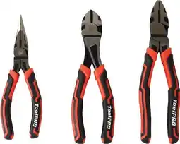 SuperCheap Auto ToolPRO 3 Pce Plier Set offer