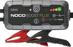 SuperCheap Auto Noco Boost Plus 12V 1000A Lithium Jump Starter^ offer