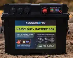 SuperCheap Auto Hardkorr Heavy Duty Battery Box^ offer