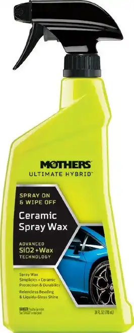 SuperCheap Auto Mothers Ceramic Spray Wax^ offer