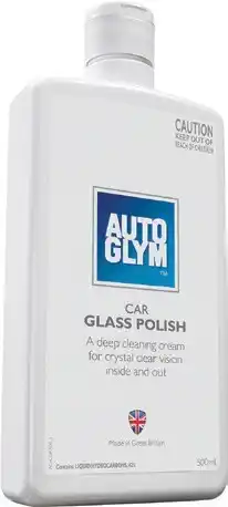 SuperCheap Auto Autoglym 500mL Glass Polish offer