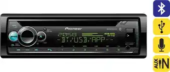 SuperCheap Auto Pioneer CD/Digital Media Player with Bluetooth offer