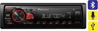 SuperCheap Auto Pioneer Digital Media Player with Bluetooth offer