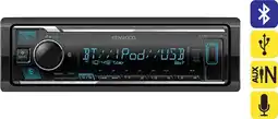 SuperCheap Auto Kenwood Digital Media Player with Bluetooth offer