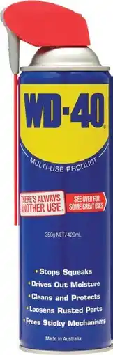 SuperCheap Auto WD-40 Smart Straw Multi-Purpose Lubricant offer