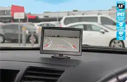 SuperCheap Auto SCA 5 Reversing Camera System offer