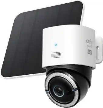 SuperCheap Auto Eufy Security 4G LTE Cam S330 offer