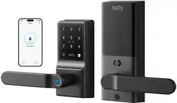 SuperCheap Auto Eufy Security Smart Lever Lock C33^ offer